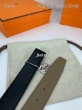 H*ermes Belts Top Quality 32MM