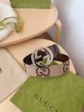 G*ucci Belts Top Quality 40MM