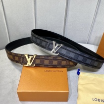 L*ouis V*uitton Belts Top Quality 40MM