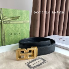 G*ucci Belts Top Quality 35MM