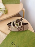 G*ucci Belts Top Quality 40MM