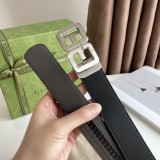 G*ucci Belts Top Quality 35MM