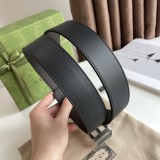 G*ucci Belts Top Quality 35MM