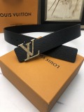 L*ouis V*uitton Belts Top Quality 40MM