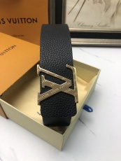 L*ouis V*uitton Belts Top Quality 40MM