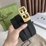 G*ucci Belts Top Quality 35MM