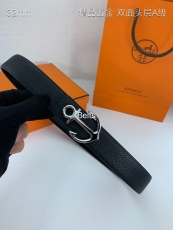 H*ermes Belts Top Quality 32MM