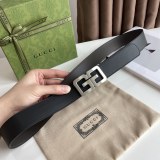 G*ucci Belts Top Quality 35MM
