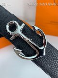 H*ermes Belts Top Quality 32MM