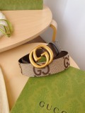 G*ucci Belts Top Quality 40MM