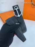 H*ermes Belts Top Quality 32MM