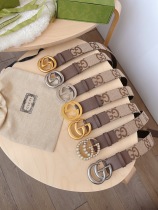 G*ucci Belts Top Quality 40MM