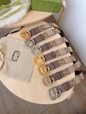 G*ucci Belts Top Quality 40MM