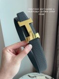 H*ermes Belts Top Quality 38MM