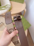 G*ucci Belts Top Quality 40MM