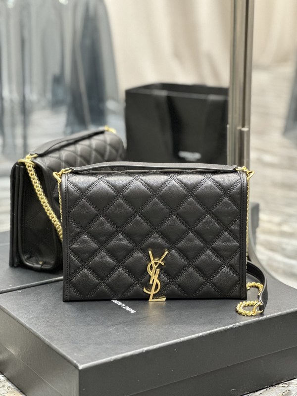 Y*SL Bag Top Quality  25*17*7CM