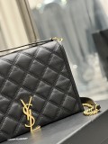 Y*SL Bag Top Quality  25*17*7CM