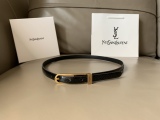 Y*SL  Belts Top Quality 15MM