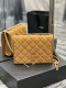 Y*SL Bag Top Quality  25*17*7CM