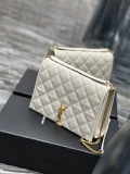 Y*SL Bag Top Quality  25*17*7CM