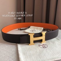 H*ermes Belts Top Quality 38MM