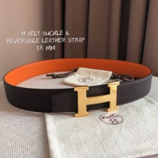 H*ermes Belts Top Quality 38MM