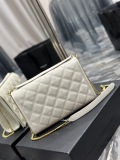 Y*SL Bag Top Quality  25*17*7CM