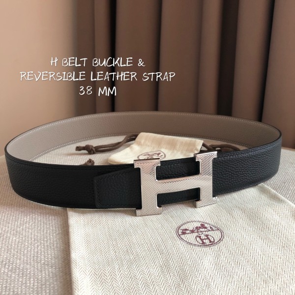 H*ermes Belts Top Quality 38MM