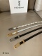 Y*SL  Belts Top Quality 15MM