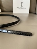 Y*SL  Belts Top Quality 15MM