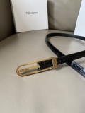Y*SL  Belts Top Quality 15MM
