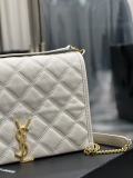 Y*SL Bag Top Quality  25*17*7CM