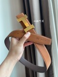 H*ermes Belts Top Quality 38MM