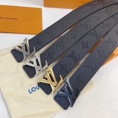 L*ouis V*uitton Belts Top Quality 40MM