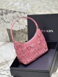 P*rada Top Bag  22*18*6CM