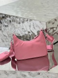 P*rada Top Bag  22*12*6CM