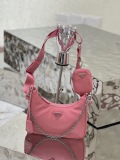 P*rada Top Bag  22*12*6CM