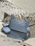 P*rada Top Bag  22*12*6CM