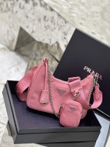 P*rada Top Bag  22*12*6CM