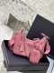P*rada Top Bag  22*12*6CM