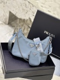 P*rada Top Bag  22*12*6CM