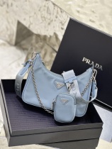 P*rada Top Bag  22*12*6CM