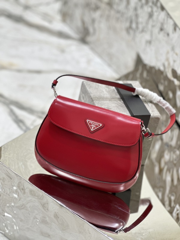 P*rada Top Bag  23*18*2.5CM