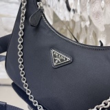 P*rada Top Bag  22*12*6CM