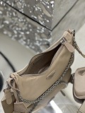 P*rada Top Bag  22*12*6CM