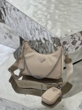 P*rada Top Bag  22*12*6CM