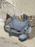 P*rada Top Bag  22*12*6CM