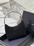 P*rada Top Bag  22*18*6CM