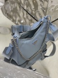 P*rada Top Bag  22*12*6CM