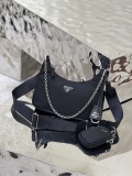P*rada Top Bag  22*12*6CM